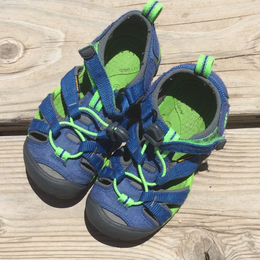 Boys Toddler KEENS